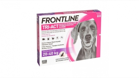 FRONTLINE TRI-ACT L 20-40 KG