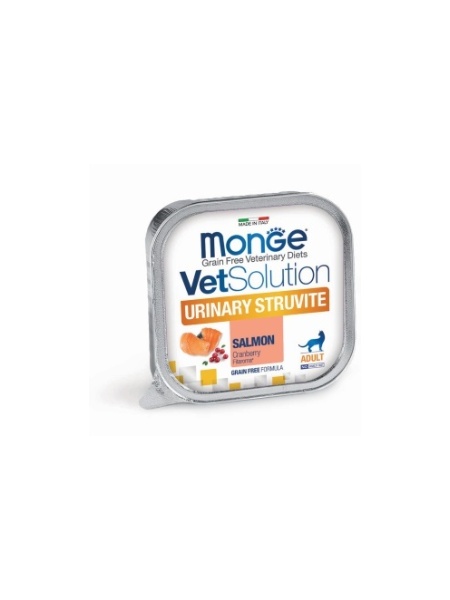 Monge VetSolution Urinary/Struviți hrană umedă pentru pisici 100 g X 24 buc - 4625 - Img 2