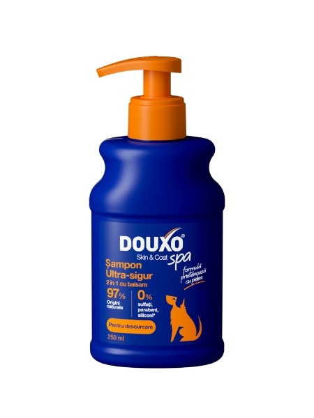 DOUXO SPA 2IN1 Sampon si Balsam 250 ml