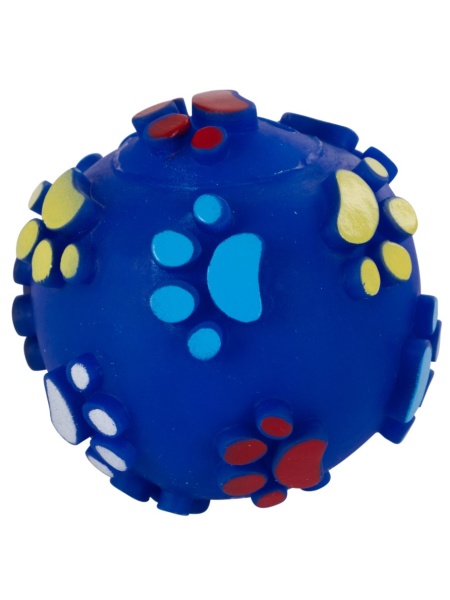 Set mingi de joaca pentru caini , Kerbl , 7 cm, 3 buc/set - Img 3