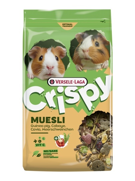 VL Crispy Muesli Guinea Pigs 850 g 461805 - Img 2