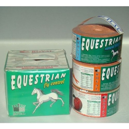 Equestrian apple block - 5 kg