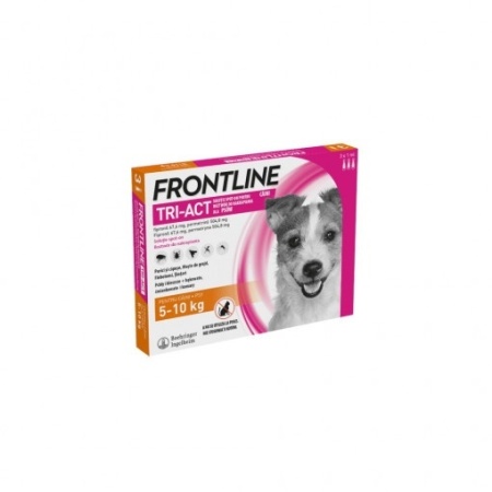 FRONTLINE TRI-ACT S 5-10 KG