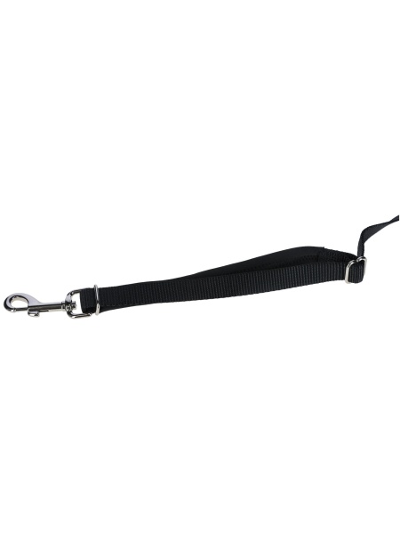 Lesa Miami multifunctionala neagra pentru caini 180 cm 82076 - Img 2