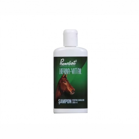 Sampon Herba Vital pentru cabaline - 200 ml