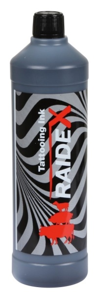 TUS TATUARE RAIDEX NEGRU 1000 ML 1928