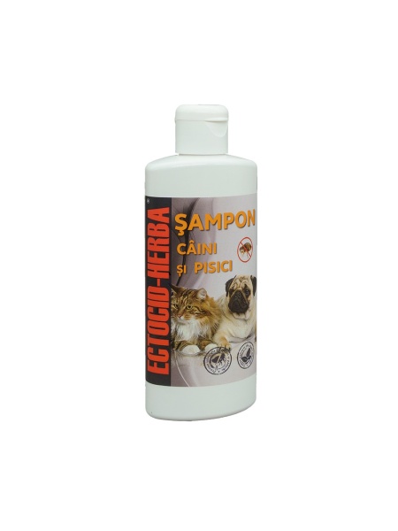 Ectocid Herba sampon - 200 ml