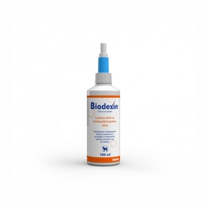 Biodexin - solutie auriculara 100 ml