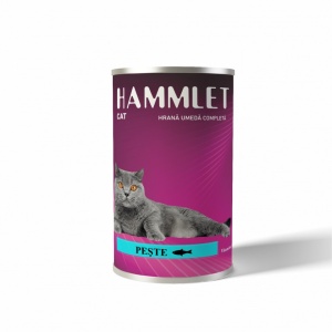 Conserva Hammlet Cat 415 gr Peste