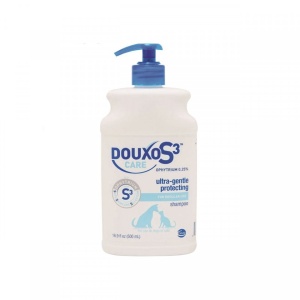 DOUXO S3 CARE sampon special pentru pielea cainilor si pisicilor de intretinere 200 ml