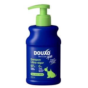 DOUXO SPA PUPPY sampon pentru catelusi 250 ml