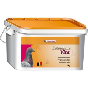 Hrana minerala pentru porumbei Versele Laga Colombine Vita 4 kg