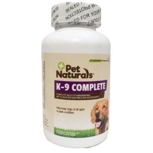 K-9 Complete 60 tbl
