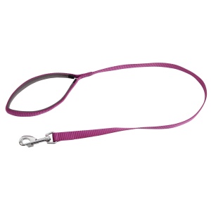 Lesa Miami mov cu maner moale pentru caini 100 cm 82153