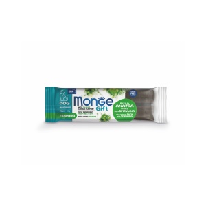 Monge Gift pentru câini adulți, recompense cu rață și spirulină, 40 g - 5533