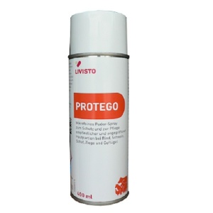 Protego spray pudra pentru zonele cutanate foarte solicitate 400 ml