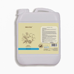 SAMPON PRO VITAL CU ULEI DE NURCA PT CAINI SI PISICI 5 L