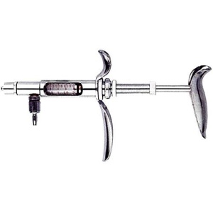 Seringa automata A metalica 01-2 ML furtun