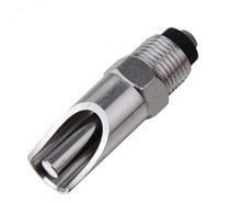 Suzete suine din inox 1/2 porci si scroafe