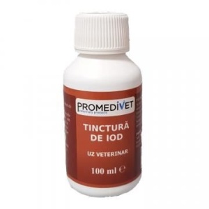 Tinctura de Iod 100 ml