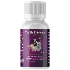 VitaBis E-Seleniu - 100ml