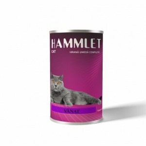 Conserva Hammlet Cat 415 gr Vanat