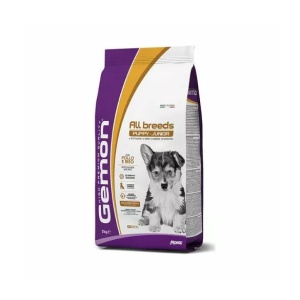 Gemon hrană pentru căței All Breeds, pui și orez 3 kg - 8619