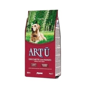 Hrană uscată pentru câini adulți, vită Artu-Monge 20 kg - 0580