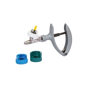 HSW SERINGA AUTOMATA ECO-MATIC 1 ML LL WITH UNIVERSAL BOTTLE ADAPTER SET