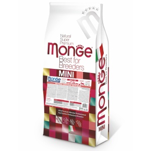 Monge Mini Starter hrană uscată pentru căței de talie mică, 32/22 15 kg – 6088