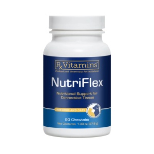 Nutriflex supliment articular pentru caini si pisici - 90 tablete