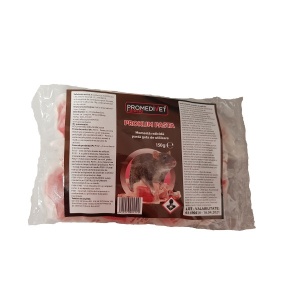 Prokum pasta rosu 150 g punga