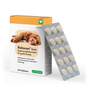 Relaxan forte 30 tab