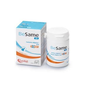 Tablete BeSame 100 pentru menținerea funcției hepatice 30 tab
