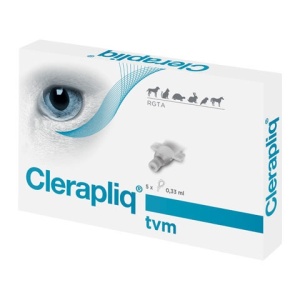 Clerapliq Unidose 5 x 0.33 ml