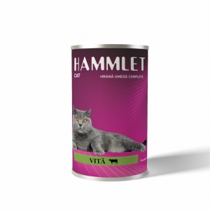 Conserva Hammlet Cat 415 gr Vita