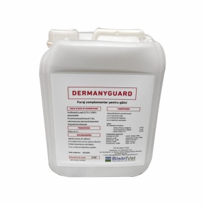 Dermanyguard, produs BIO - 5 L