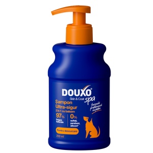 DOUXO SPA 2in1 Sampon si Balsam 250 ml