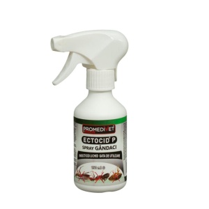 Ectocid spray gandaci - 150 ml