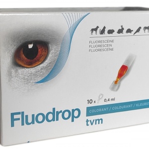 Flurodrop 10*0.4 ml