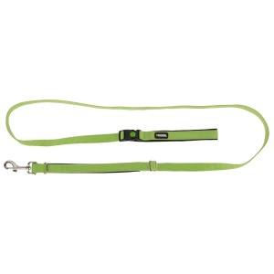 Lesa Miami multifunctionala verde pentru caini 180 cm 82079