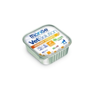 Monge VetSolution Urinary/Struviți hrană umedă pentru pisici 100 g X 24 buc - 4625