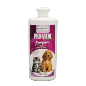 Sampon Pro-Vital Junior cu germeni de grau pentru caini si pisici 200 ml