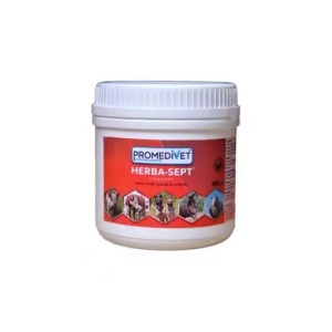 Unguent cicatrizant Herba Sept Simplu - 100 g