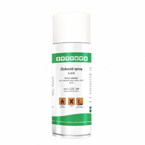 Zinkoxid spray - 200 ml