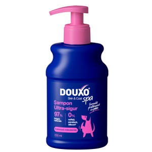 DOUXO SPA CALM sampon calmant pentru mancarimi caini 250 ml