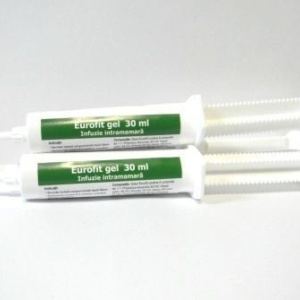 Eurofit gel pentru terapie complementară în mastite și mamite