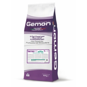 Gemon hrană uscată light pentru câini adulți, pui 22/11 20 kg – 5555