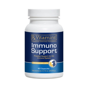 Immuno Support supliment imunitar pentru caini si pisici - 60 capsule