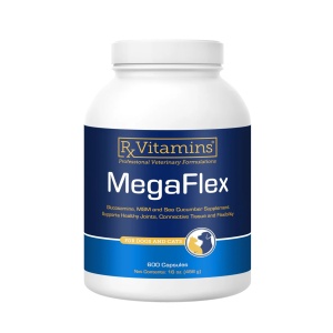 Megaflex supliment articulatii pentru caini si pisici - 600 caps